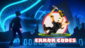 Roblox Error Codes