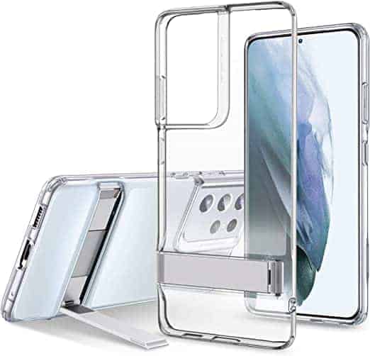 ESR metal kickstand case