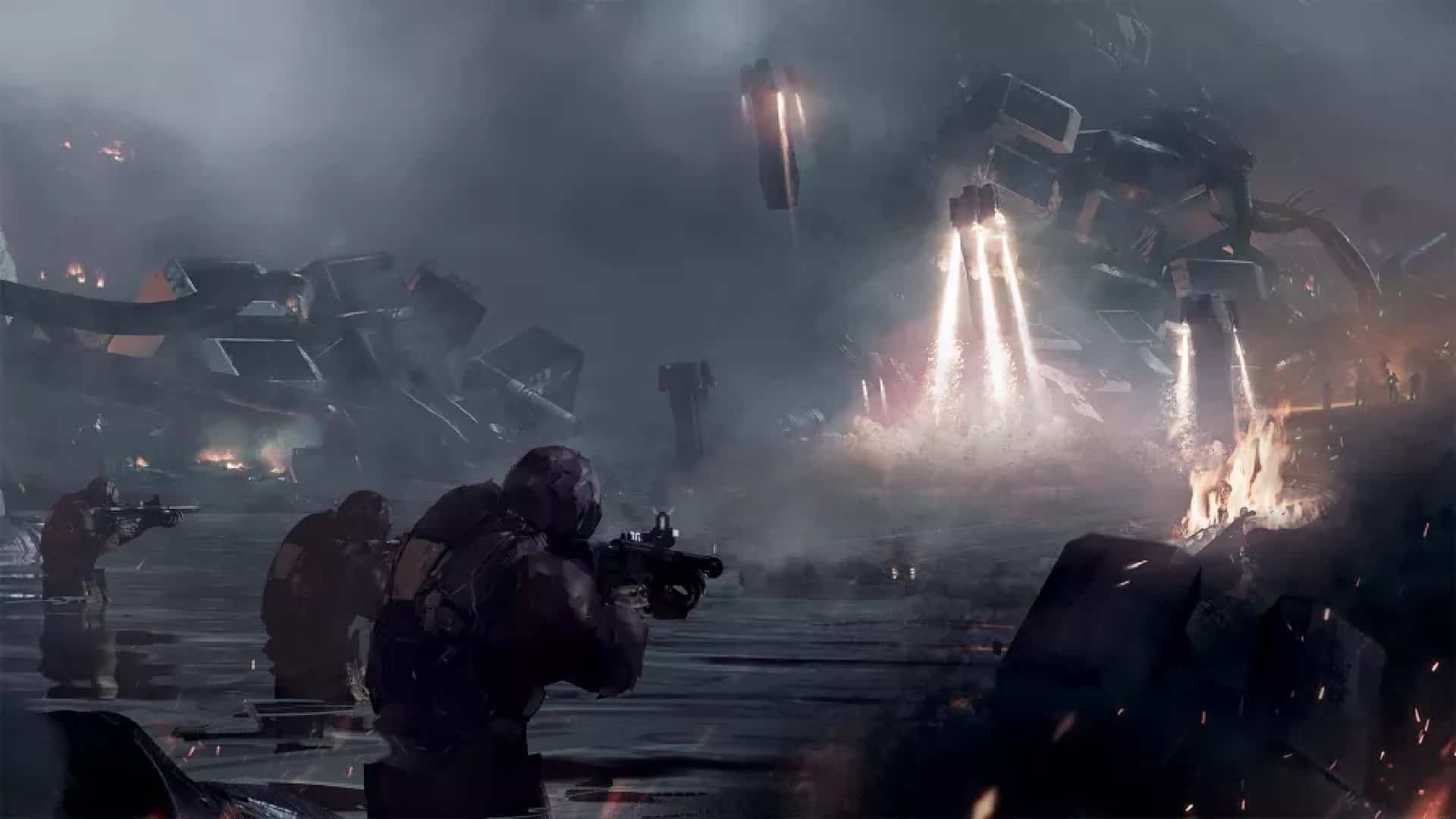 Eve Online developer is making a spin-off FPS