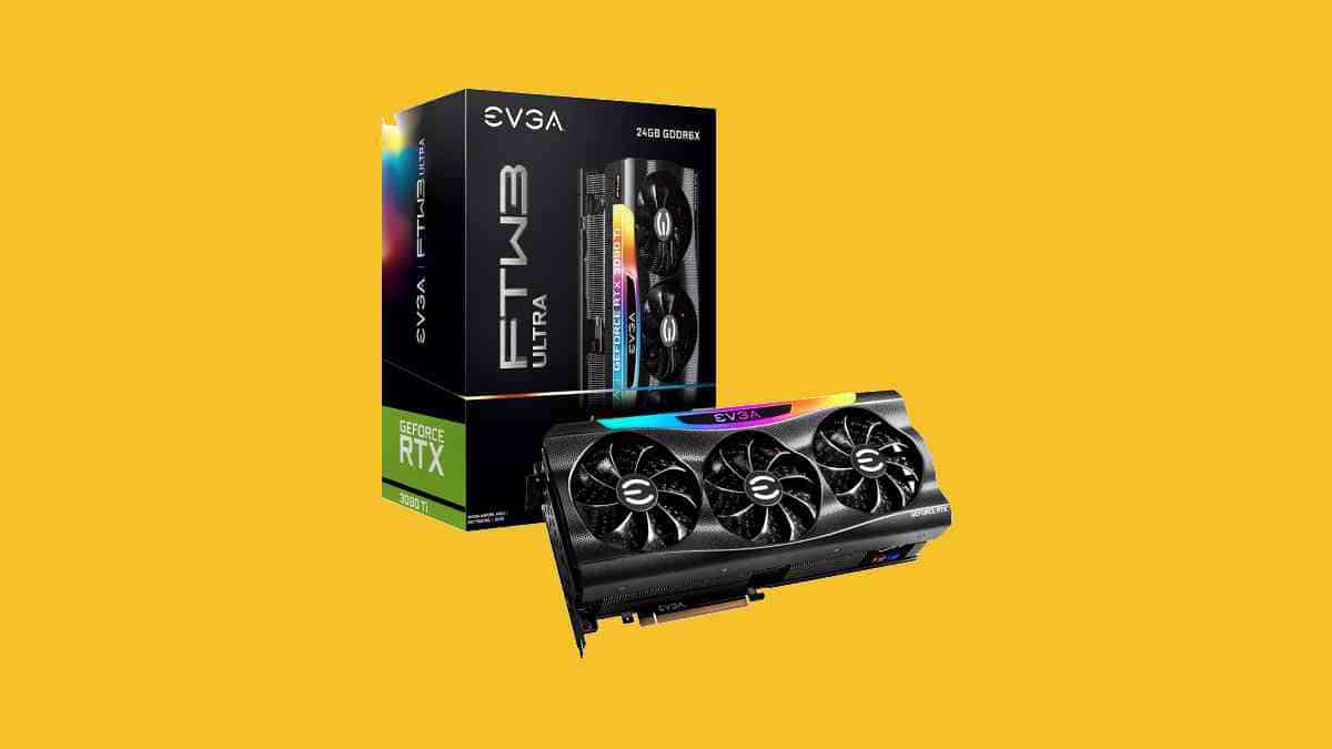 Blink and you’ll miss the $335 off this RTX 3090 Ti GPU!