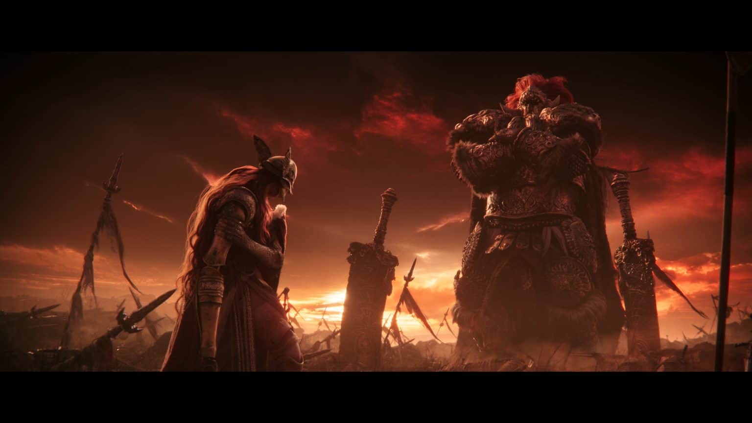 Elden Ring Lord Of The Frenzied Flame Ending Elden Ring has a welcome dash of Tolkien - VideoGamer.com