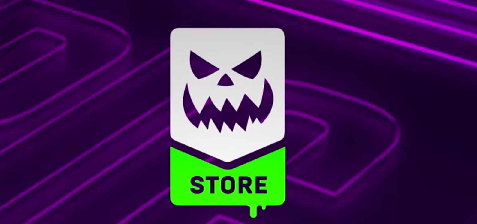 Is Epic Games store having a Halloween sale 2023?