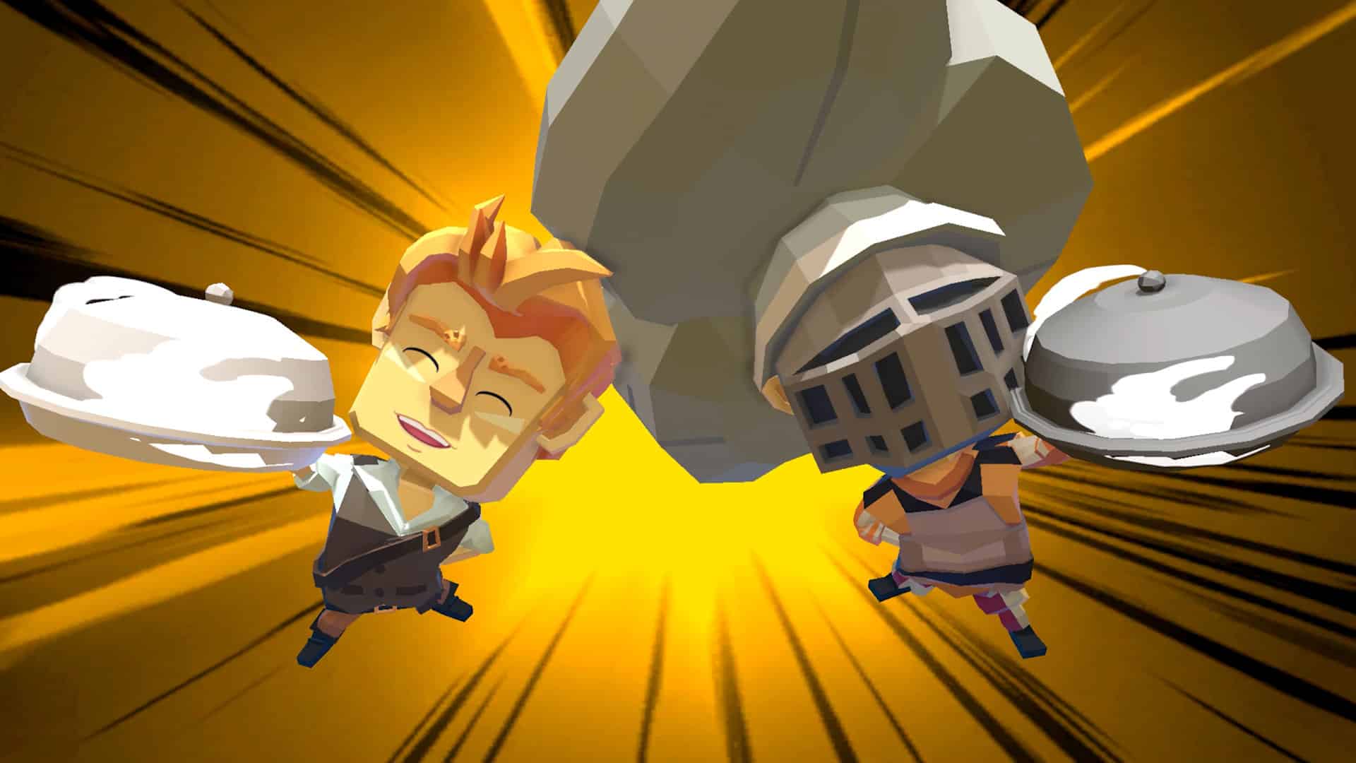 Epic Chef serves up a delicious launch trailer