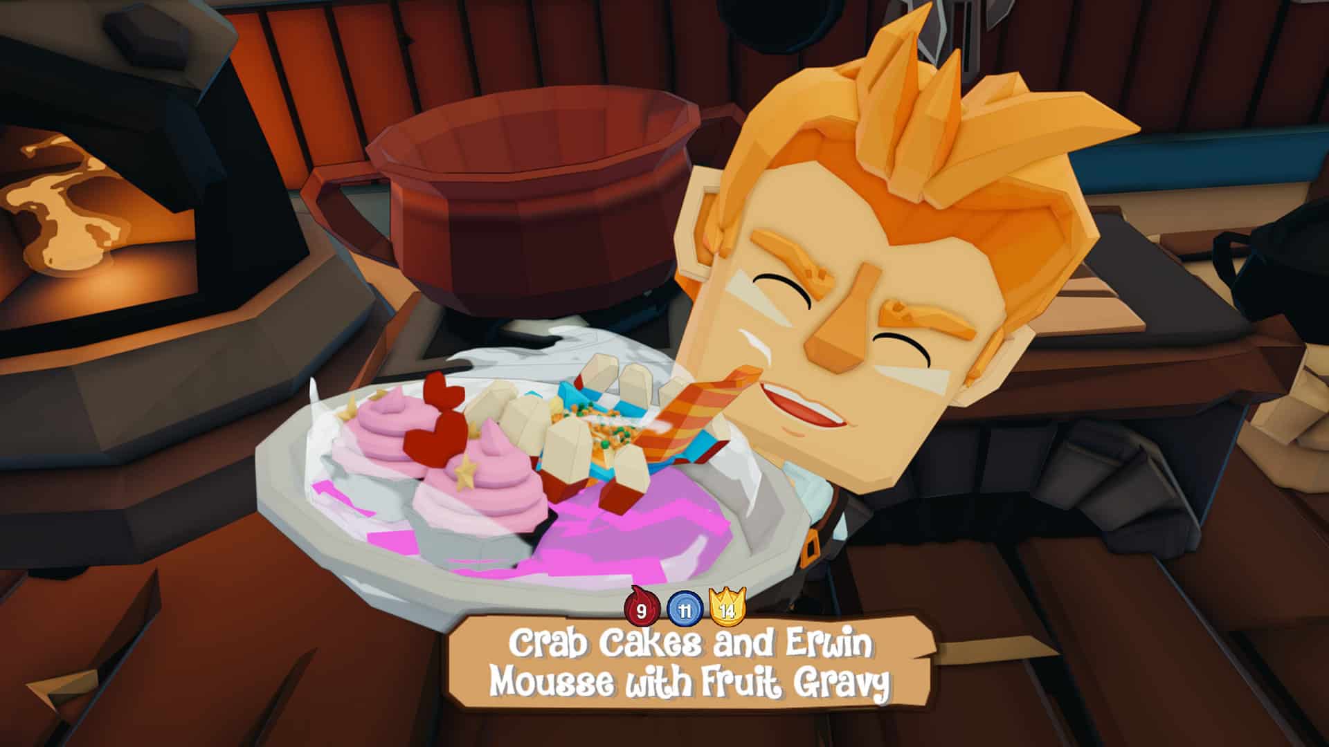 Epic Chef is a culinary adventure serving up on consoles and PC this November