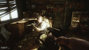 Escape from Tarkov Arena closed beta start date