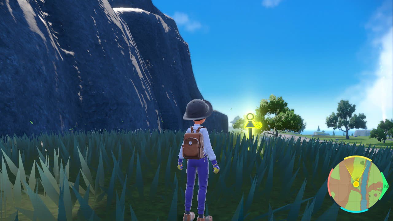 Every Green Stakes Location in Pokemon Scarlet And Violet