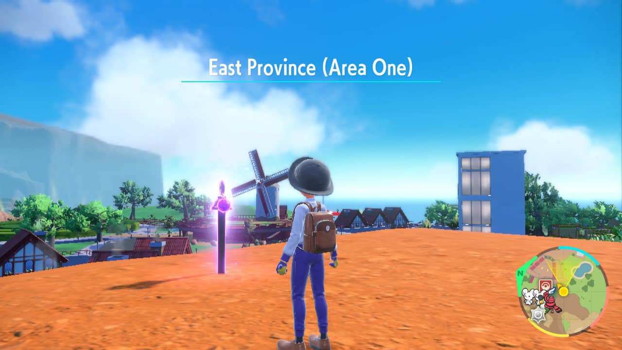 Every Purple Stakes Location in Pokemon Scarlet And Violet