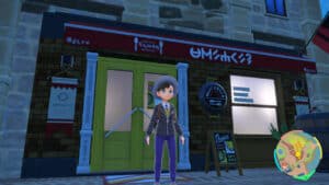 Everything About Restaurant Meals and Benefits In Pokemon Scarlet and Violet