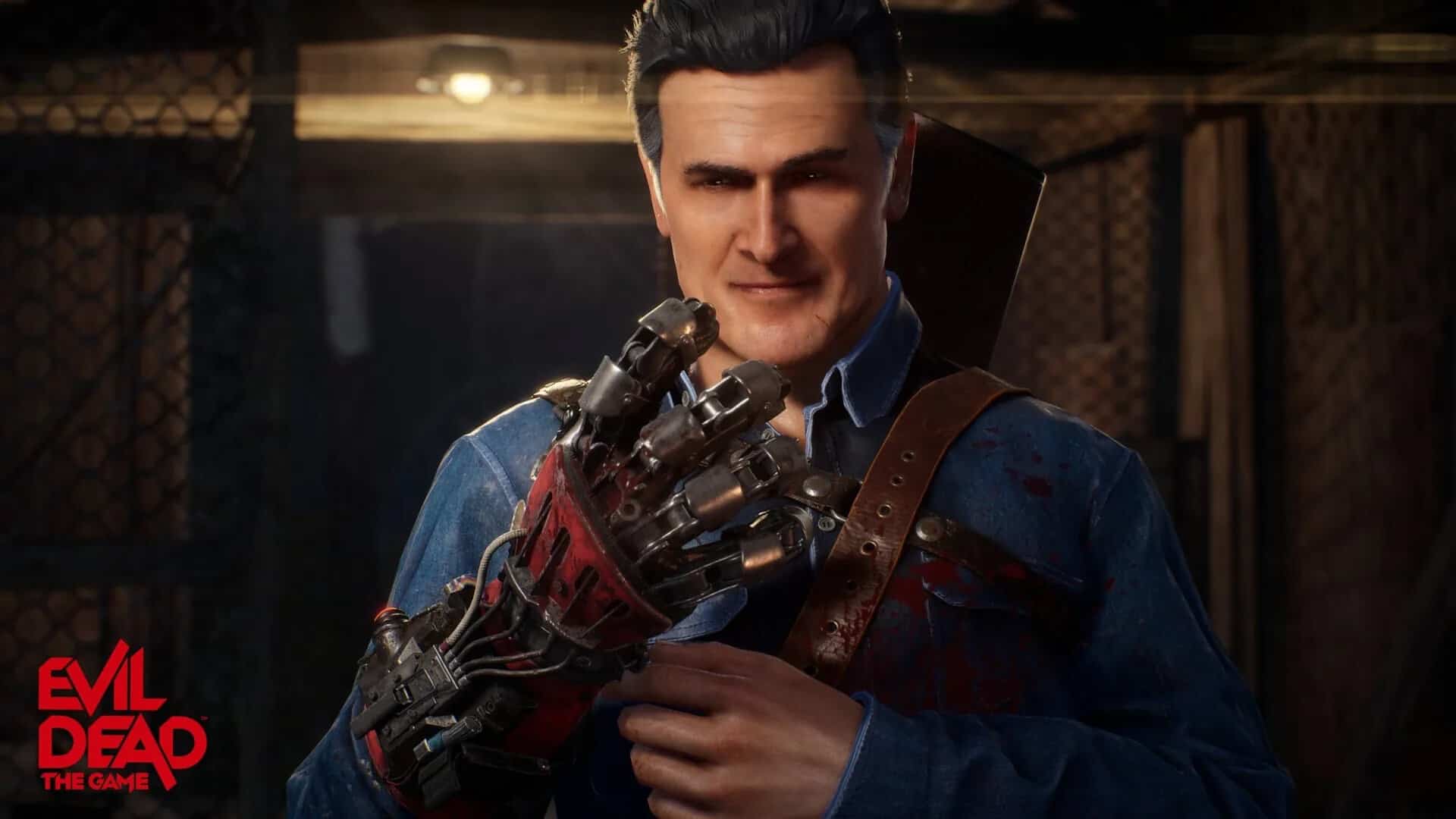 Evil Dead: The Game offers up more details on its enemies and characters