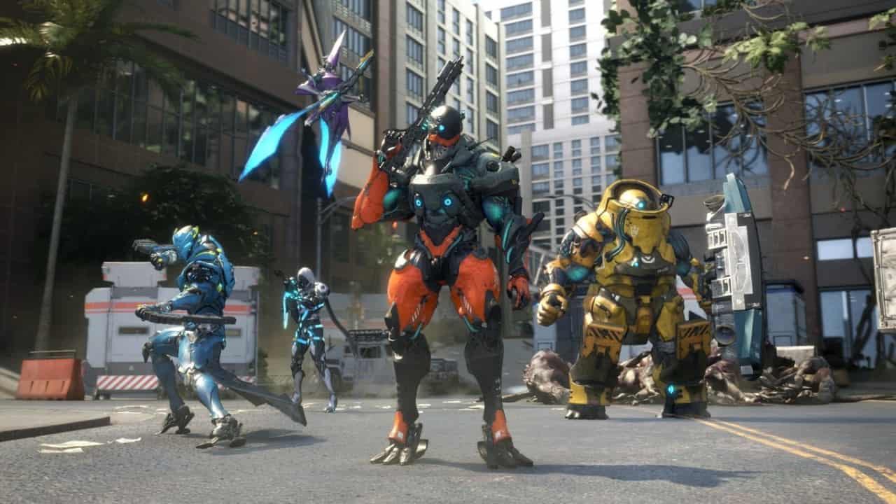 Exoprimal will host second Open Beta period featuring 10-player co-op mode