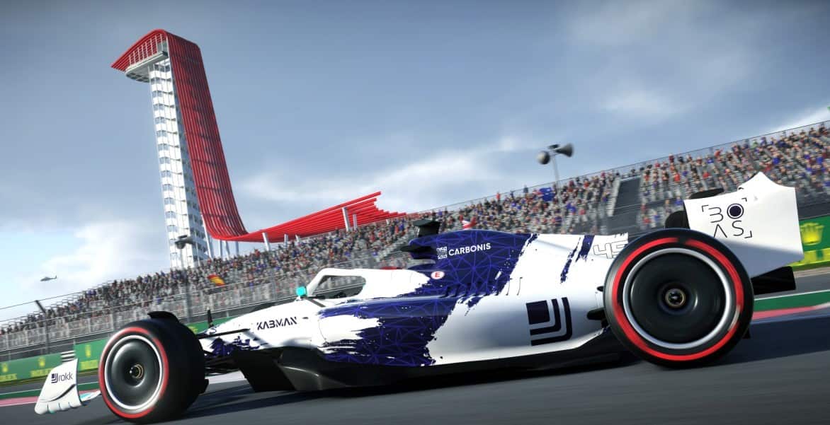 How to sign up for F1 23 closed beta