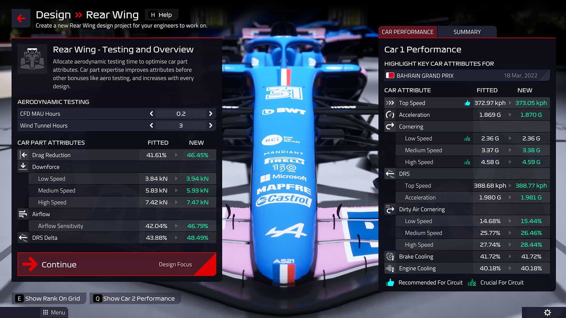 How to Get the Most Out of F1 Manager 2022 Practice Sessions