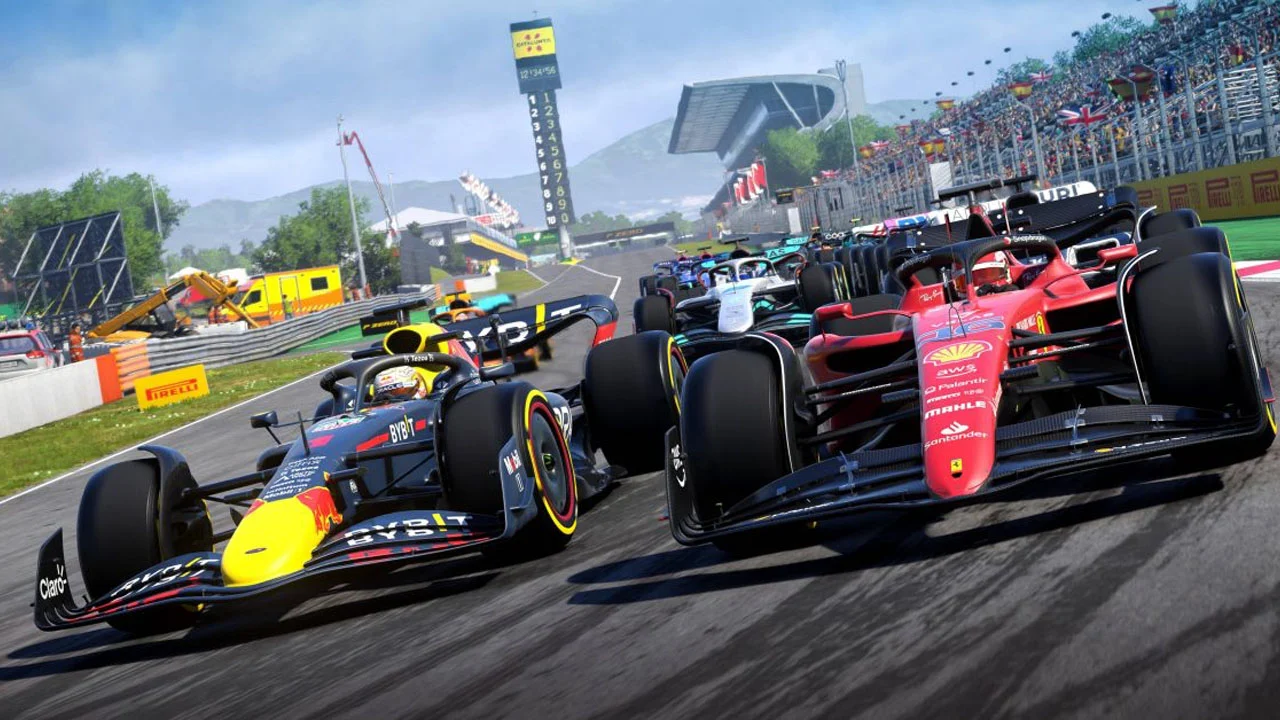 F1 22: Driver Ratings Have Been Updated