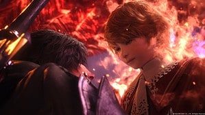 Final Fantasy 16 screenshot