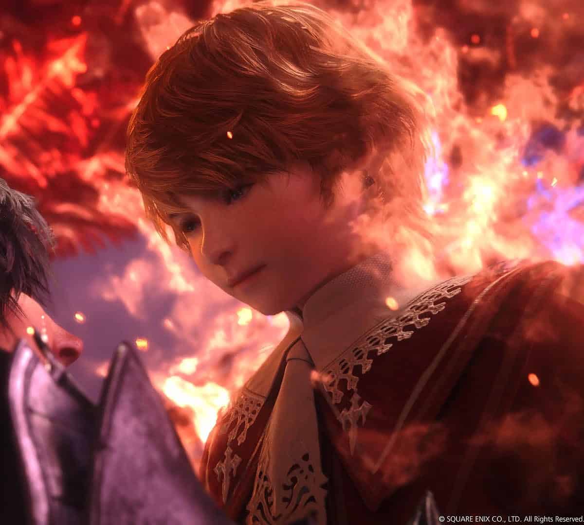 Final Fantasy 16 overtakes Tears of the Kingdom as Japan’s most wanted game