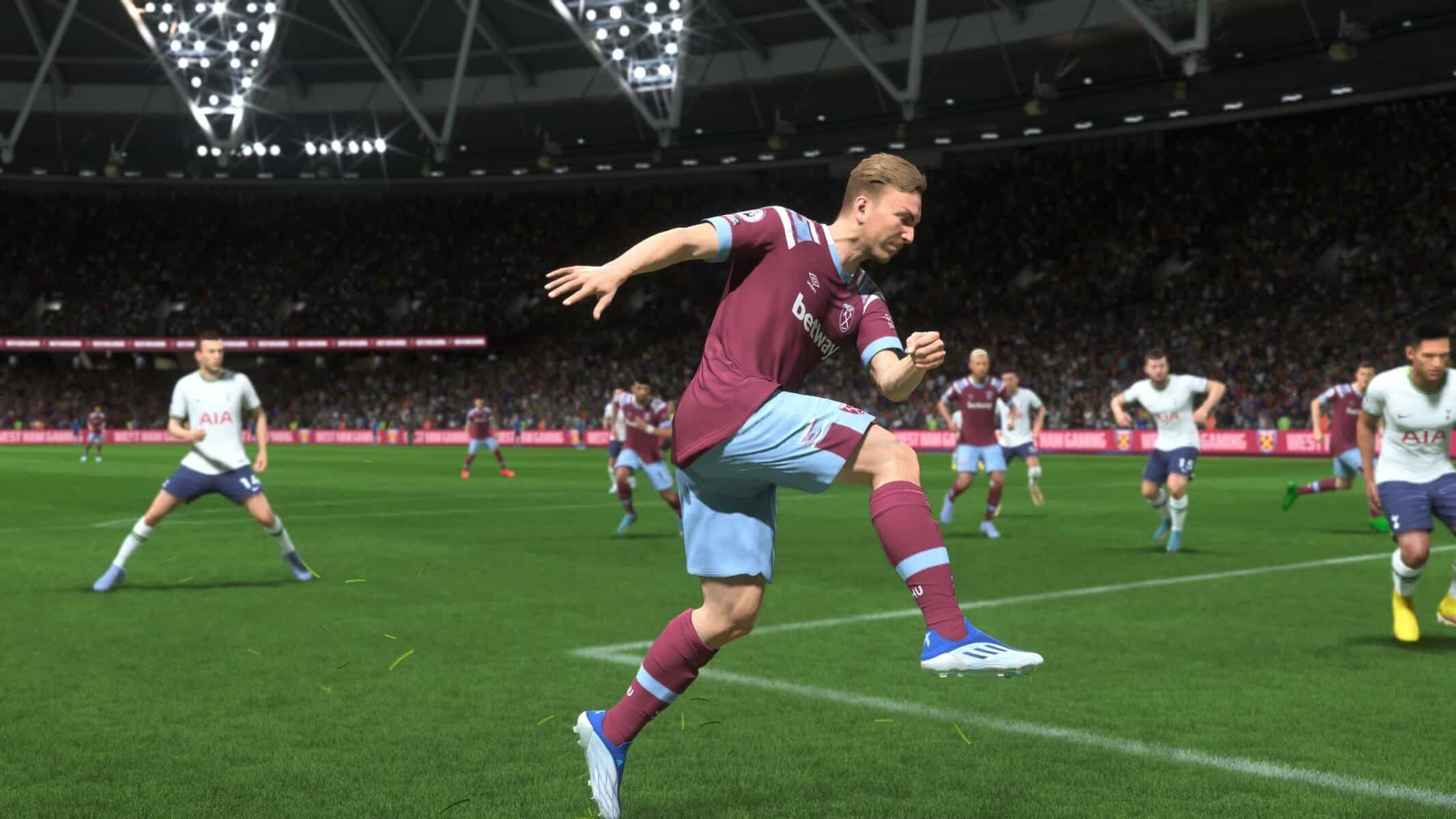 FIFA 23 Best Tactics Career Mode
