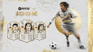 FIFA 23: TOTY Icons – Full Squad Revealed