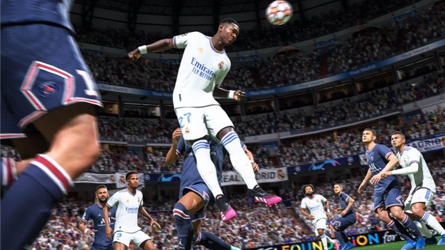 EA boss reportedly says that FIFA is “just the name on the box”