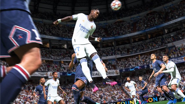 FIFA 22 Early Access trial for EA Play members kicks off today