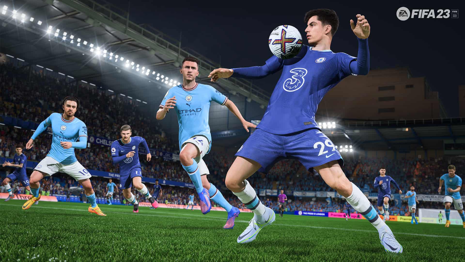 FIFA 23 offers closer look at new gameplay features in latest trailer