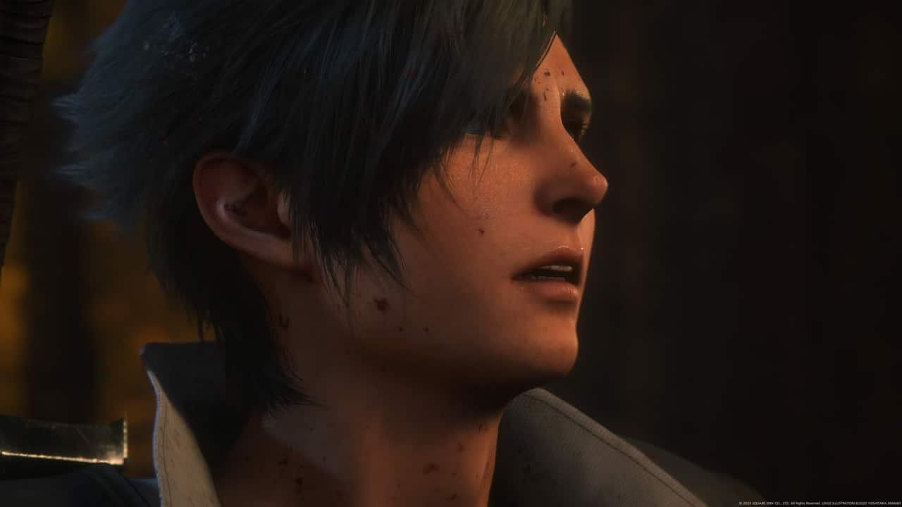 How to get Stained Loincloth in Final Fantasy 16