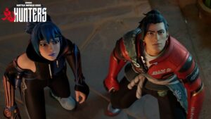 Fortnite Kendo and Jade skins