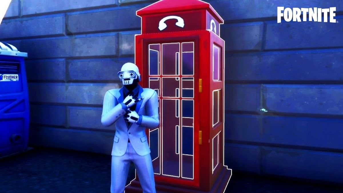 All Fortnite Phone Booth locations in Chapter 2 Remix