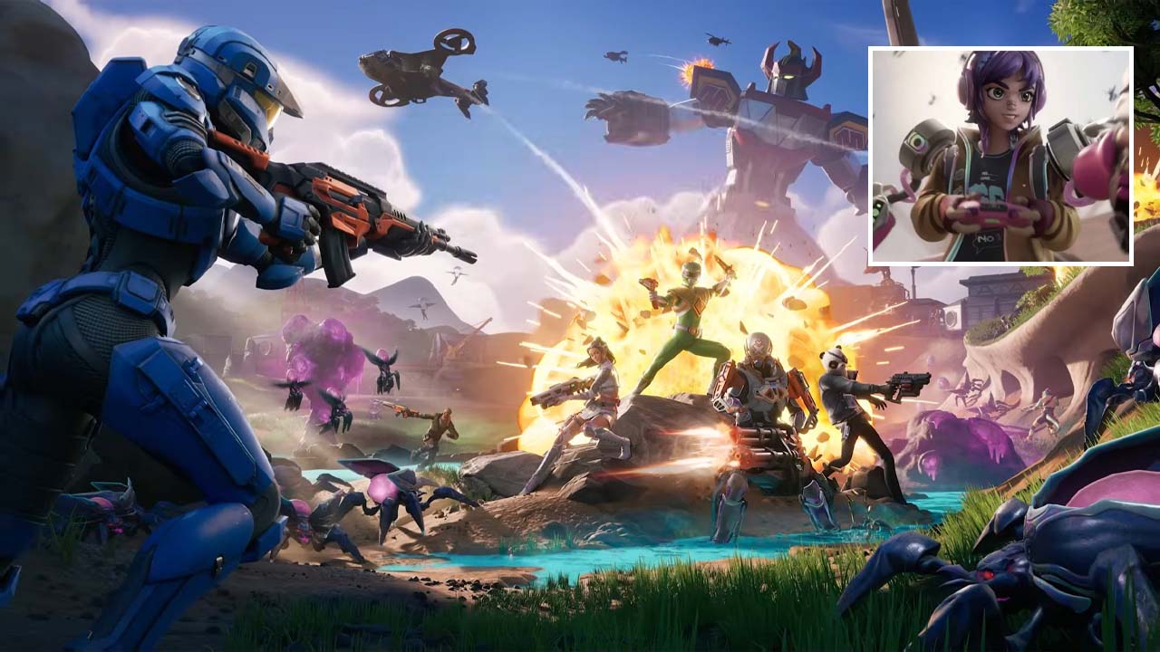 Fortnite Season 4 Battle Pass
