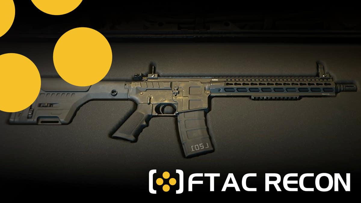 FTAC Recon