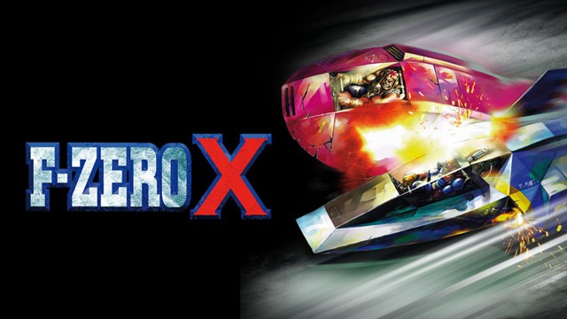 F-Zero X