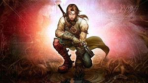 Fable 2 keyart