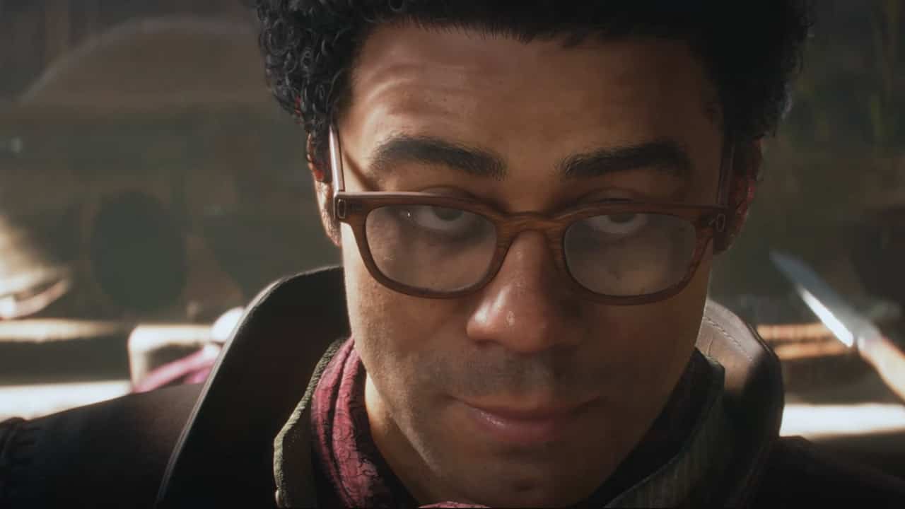 Fable has revealed Richard Ayoade will play a huge role… literally