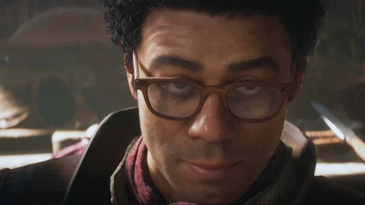 Fable Richard Ayoade