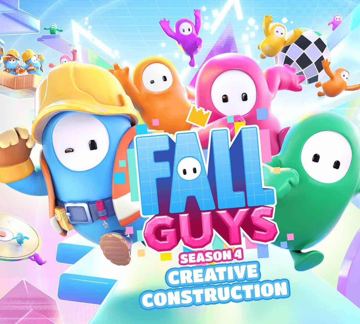 Fall Guys Season 4 keyart