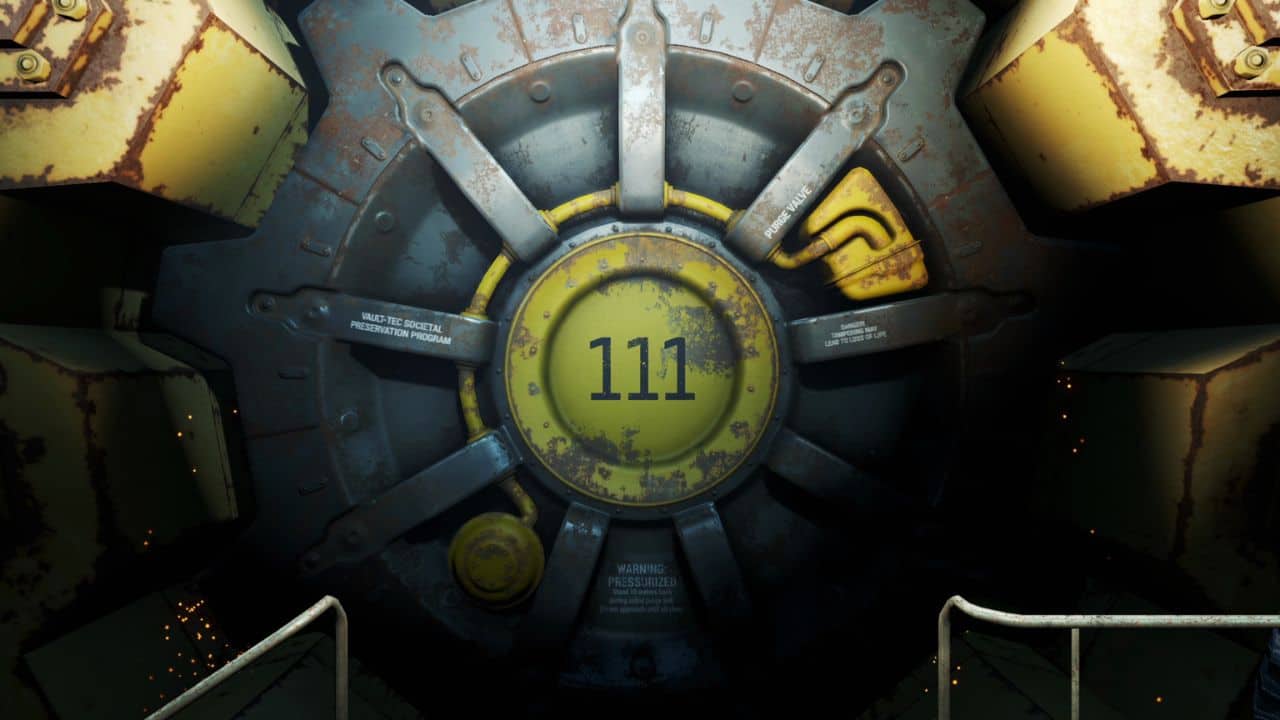Fallout-4-Cheats-Console-Commands-Vault-111-Door