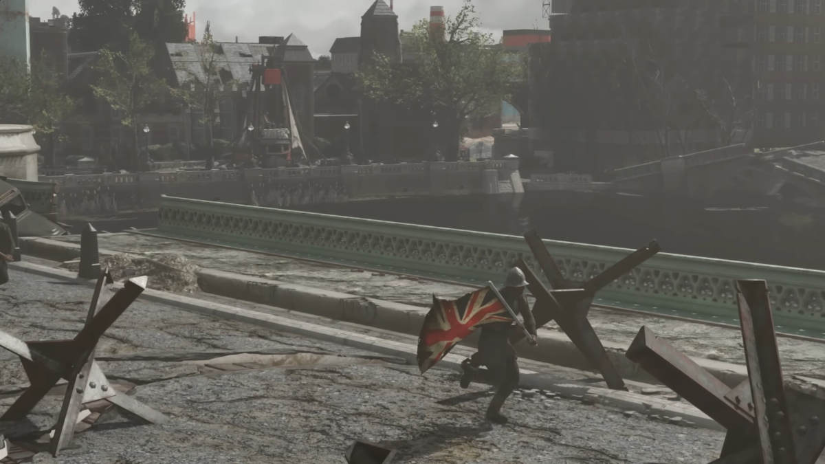Fallout London Factions list
