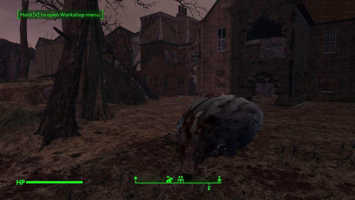 fallout london settlements: A look at the settlement players can make in Fallout London.