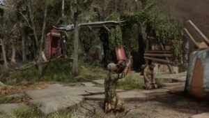Fallout London crashes