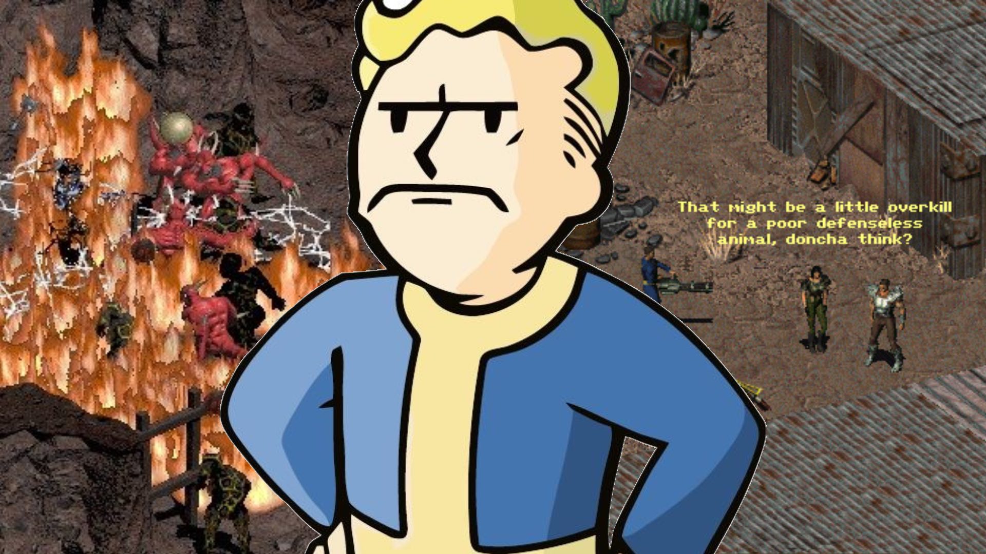 OG Fallout creator reveals Interplay pressured devs to make the game real-time to chase Diablo’s massive success 