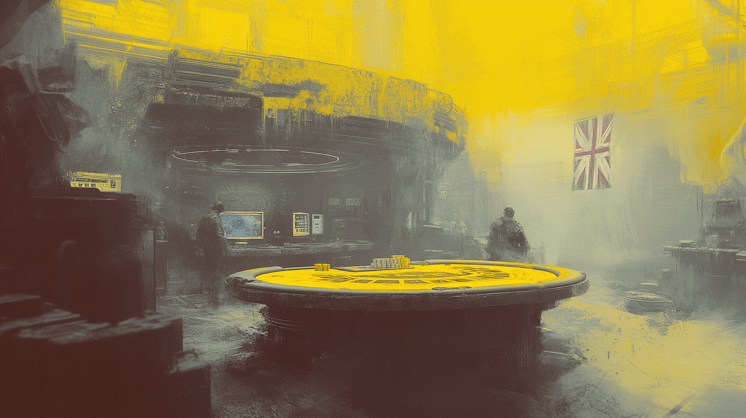 Image for Best Live Casinos in the UK page