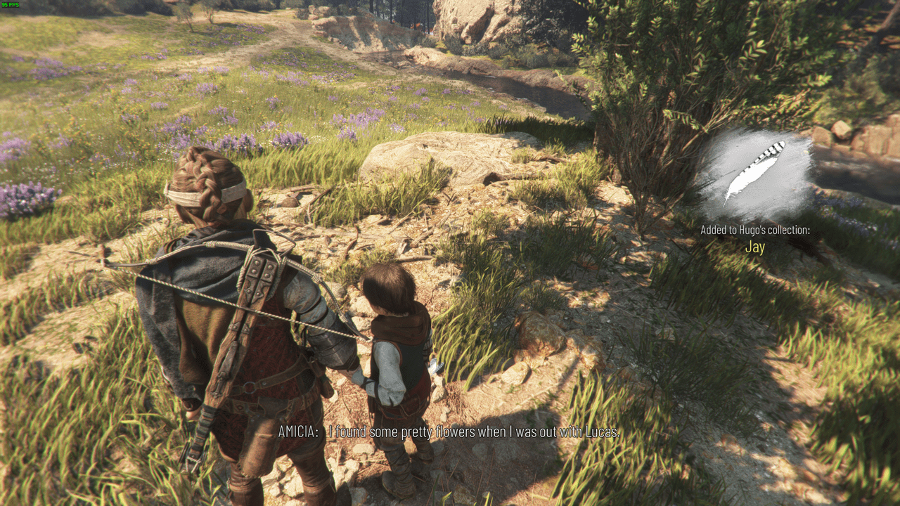 A Plague Tale: Requiem Feathers