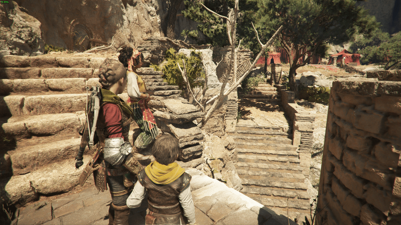 A Plague Tale: Requiem Feathers