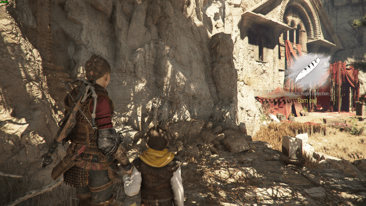 A Plague Tale: Requiem Feathers