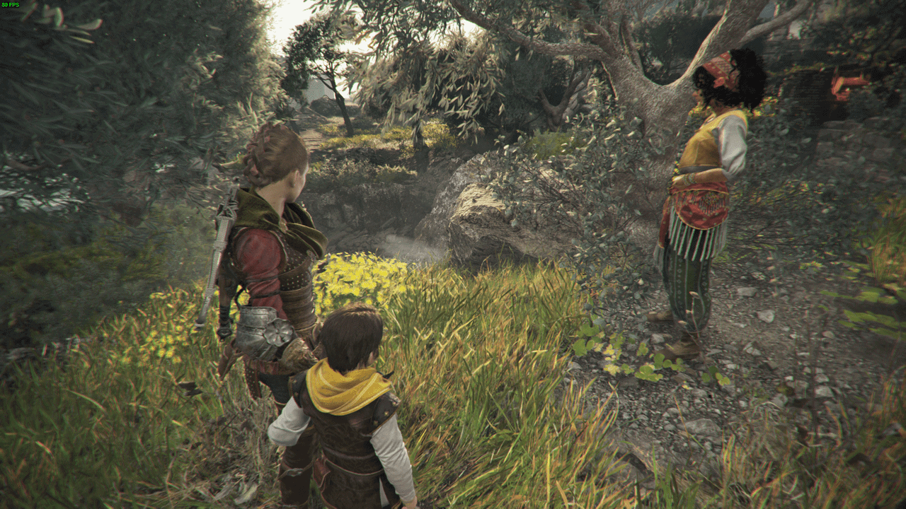 A Plague Tale: Requiem Feathers