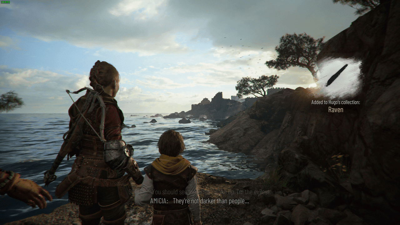A Plague Tale: Requiem Feathers