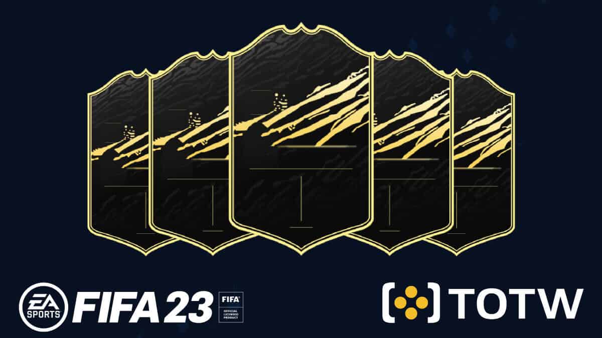 *REVEALED* FIFA 23 TOTW 10 – Two Featured In-Forms