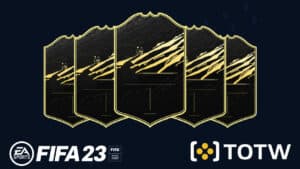 FIFA 23 TOTW