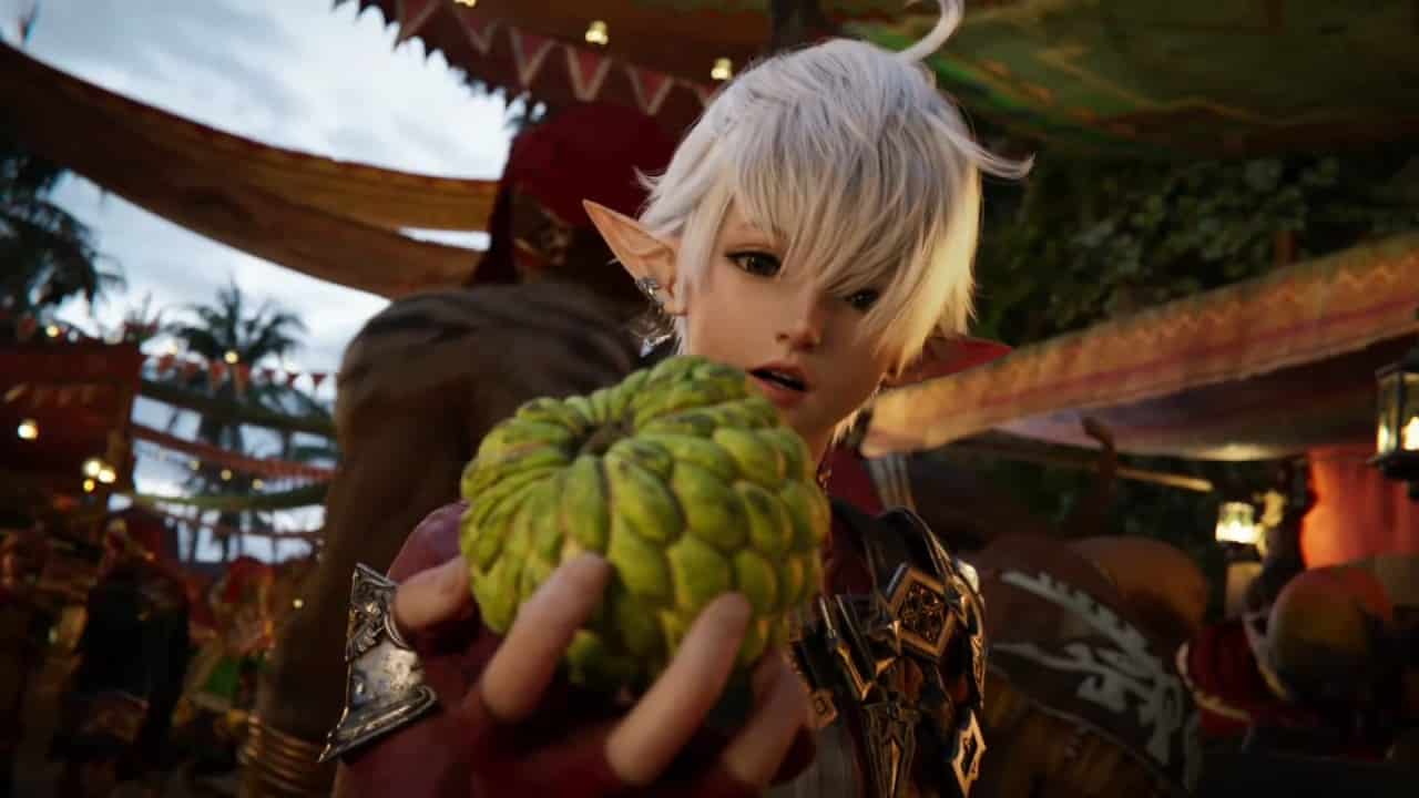 Final Fantasy 14 Dawntrail announced