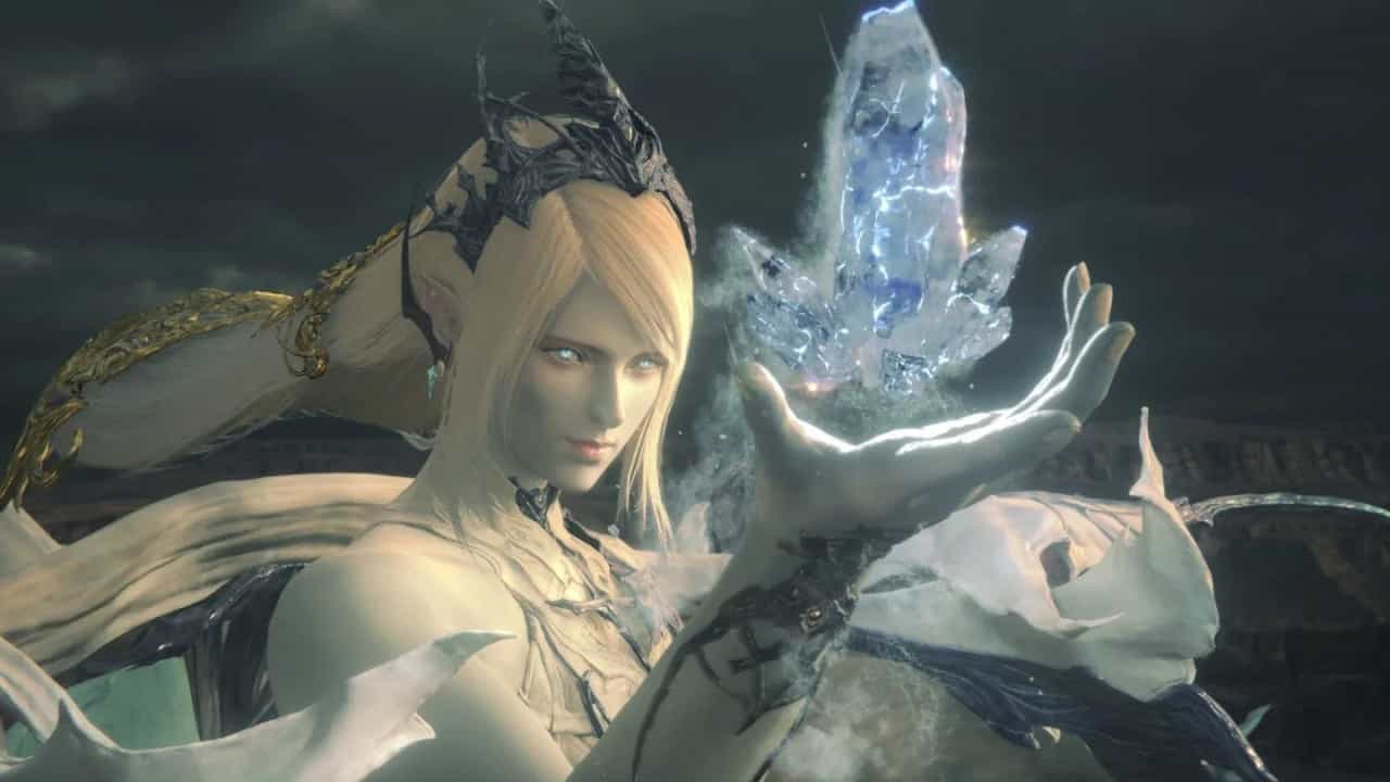 Final Fantasy 16 PlayStation Xbox