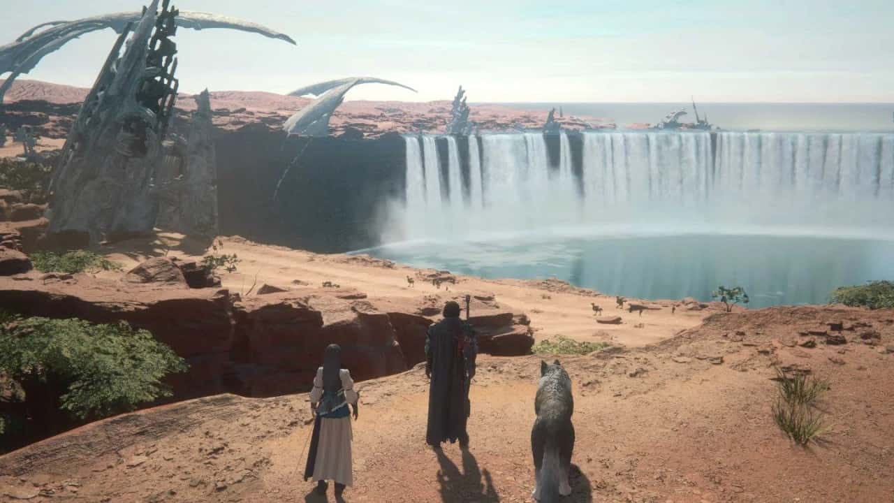 Final Fantasy 16 no day one patch